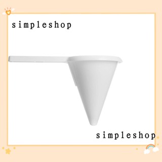 SIMPLE แม่พิมพ์จ่ายครีม แพนเค้ก คัพเค้ก ช็อคโกแลต เบเกอรี่ DIY