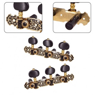 New Arrival~Guitar Tuning Peg 6 PCS Classic Keys Classical Guitar Machine Heads Parts