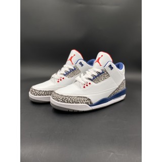 Air JORDAN 3 Retro AJ3 รองเท้าบาสเก็ตบอล สไตล์เรโทร สําหรับผู้ชาย CT8532-148 43 k