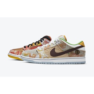 ใหม่ Dunk Low Leisure DN2489-300 CV1628-800 Mandarin Duck 36 k รองเท้าลําลอง สําหรับผู้หญิง