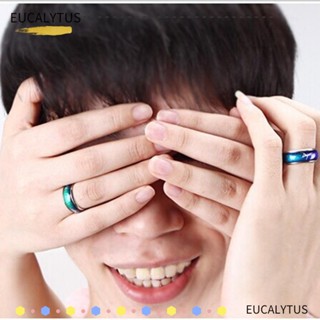 EUTUS แหวนควบคุมอุณหภูมิ ของขวัญคนรักที่น่าทึ่ง