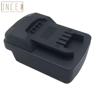 【ONCEMOREAGAIN】Battery Adapter Convert For Worx 5Pin 20V Battery to PARKSIDE 20V Cordless Tools