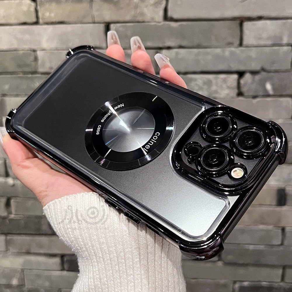 เคสโทรศัพท์มือถือซิลิโคน กันกระแทก ป้องกันกล้อง สําหรับ iphone 14 13 Pro Max 12 11 Pro Max 14 Plus i11 12pro