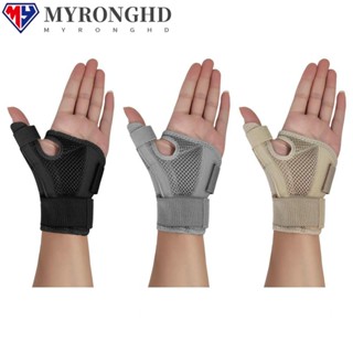 Myronghd สายรัดข้อมือ บรรเทาอาการปวดข้ออักเสบ สําหรับป้องกันมือ