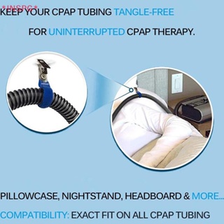 Inspg&gt; ใหม่ คลิปหนีบท่อออกซิเจน CPAP 1 ชิ้น