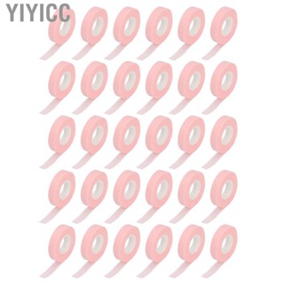 Yiyicc Lash Tape 30 Rolls Extension Gentle for Eyelash Extensions