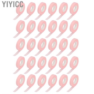 Yiyicc Lash Tape 30 Rolls Extension Gentle for Eyelash Extensions