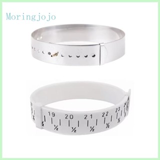 Jojo เกจวัดขนาดสไลด์ ปรับได้ สําหรับวัดขนาดข้อมือ สร้อยข้อมือ กําไลข้อมือ