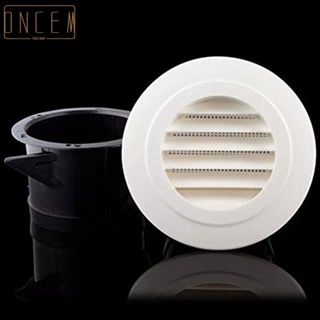 【ONCEMOREAGAIN】Air Vent Grille Walls Ceiling Sloping blades Ventilation Exhaust Cover