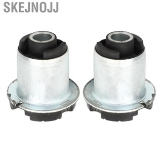 Skejnojj 2pcs Vehicle Rear Axle Bushing 513194 Metal Replacement for Peugeot 206 206SW 207