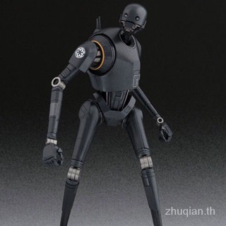 New products special anime hand-held Star Wars robot Grand theft No. 1 K-2SO movable boxed hand-held gifts