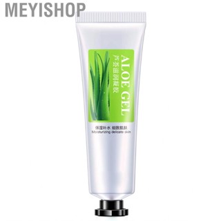 Meyishop Aloe Soothing Gel 30g Gentle Moisturizing Mild Ingredients Organic Vera for Household Beauty Salon