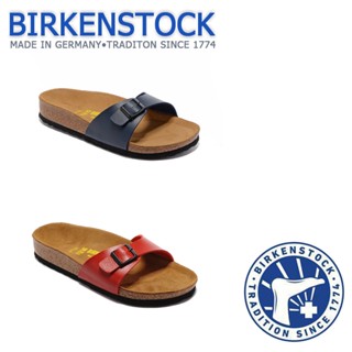 Birkenstock Arizona รองเท้าแตะ รองเท้าชายหาด หนัง กันลื่น แฟชั่น สําหรับผู้ชาย และผู้หญิง