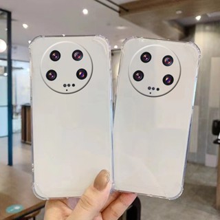 เคสโทรศัพท์มือถือแบบใส กันกระแทก สี่มุม หรูหรา สําหรับ Xiaomi 13 Pro Ultra Xiaomi13 Lite 5G