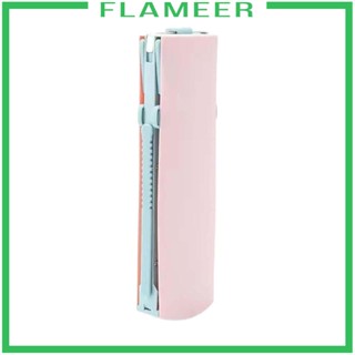 [Flameer] ราวตากผ้า พับได้ เป็นมิตรกับการเดินทาง สําหรับโรงแรม บ้าน