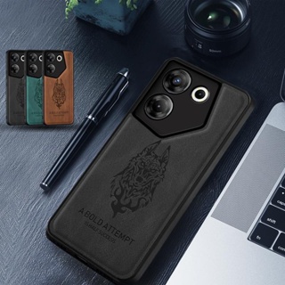 เคสโทรศัพท์มือถือหนัง หรูหรา สําหรับ Tecno Camon 20 Pro 5G