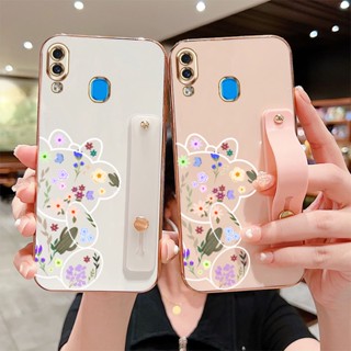 Ybd เคสโทรศัพท์ซิลิโคน แบบนิ่ม ลายหมีน่ารัก กันกระแทก ป้องกันกล้อง สําหรับ Samsung Galaxy A30 A20 M10S A10S M01S A20S