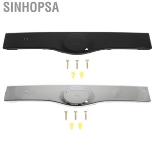 Sinhopsa Rear Boot Lift Handle  High Durability Tailgate Garnish Easy Installation Perfect Substitute Stable Support 7680147030C0 for Prius 2004 To 2009