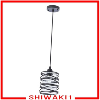 [Shiwaki1] โคมไฟเพดาน LED สไตล์โมเดิร์น สําหรับตกแต่งบ้าน ออฟฟิศ