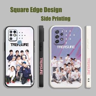 เคสโทรศัพท์มือถือ ลาย ทีมชาย TREASURE BGN04 สําหรับ Samsung M01S A03 A13 A23 M02S A33