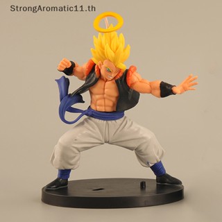 ฟิกเกอร์ อนิเมะ Dragon Ball Z Super Saiyan Goku Vegeta Statuette ของเล่นสําหรับเด็ก