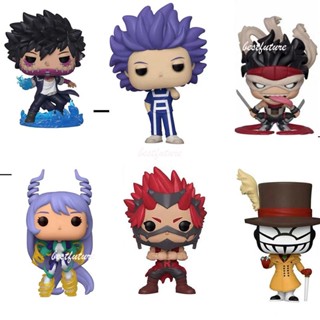 โมเดลฟิกเกอร์ Funko Pop My Hero Academia Hitoshi Shinso Gang Orga DABI ของเล่นสําหรับเด็ก