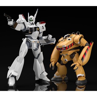 [Ready stock] Good Smile Company MODEROID AV-98 Patlabor Ingram &amp; Bulldog Set (Reissue)