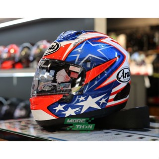 หมวกกันน็อค Arai รุ่น RX-7V EVO ลาย Hayden SB