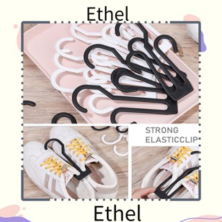 Ethel1 ตะขอ 10 ชิ้น สําหรับชั้นวางซูเปอร์มาร์เก็ต ตากแห้ง