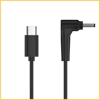 สายชาร์จ Type C เป็น DC 65W USB Type C อินพุต เป็น DC Out 4.92 ฟุต สําหรับไฟเราเตอร์ พัดลมเสียงแมว kiath