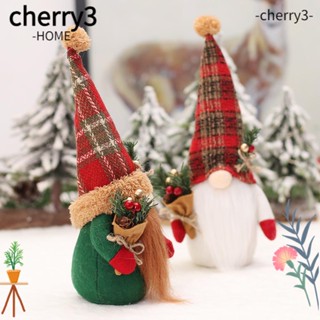 Cherry3 โนม สําหรับตกแต่งต้นคริสต์มาส