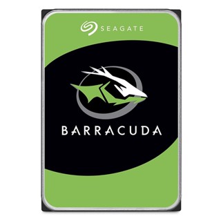 Seagate BarraCuda ฮาร์ดไดรฟ์ภายใน SATA 6Gb/s 3.5 นิ้ว 1TB 2TB 3TB 4TB 6TB 8TB