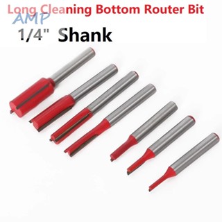 ⚡NEW 8⚡Hot Sale Router Bit Tool Straight Router 1/4" Shank Router Bit 1Pcs Bit