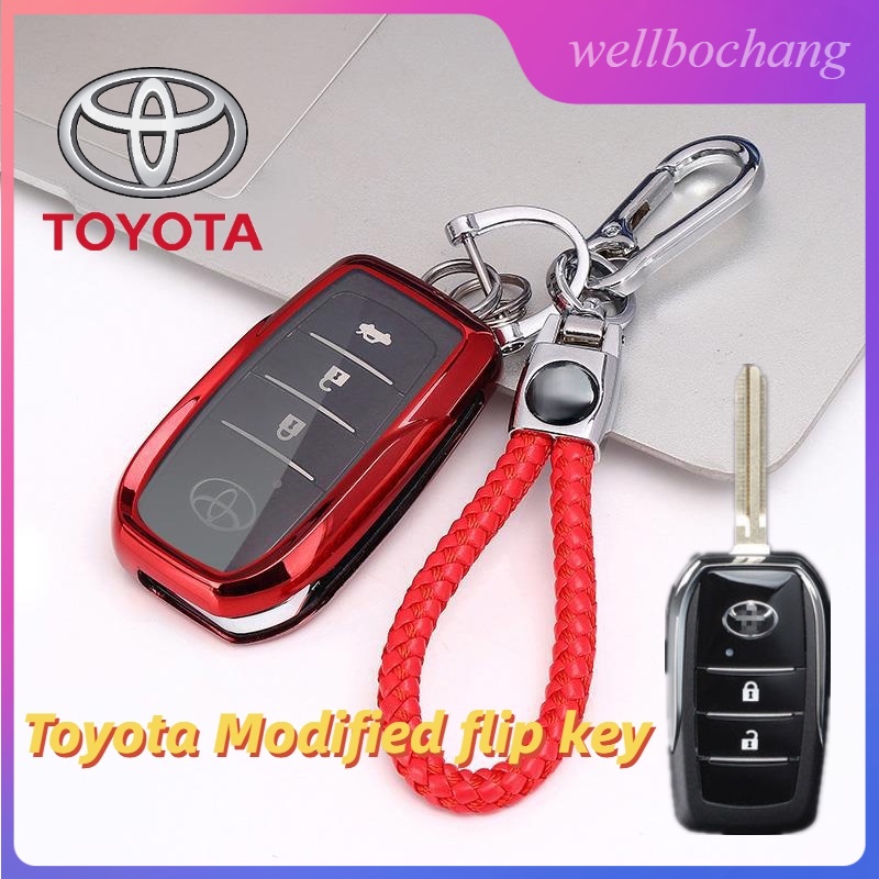 กรณีกุญแจรีโมทรถยนต์แบบพับได้สําหรับ TPU คุณภาพสูงสําหรับ Clone Key Case toyota Isuzu avanza Innova Fortuner Hilux RAV4 Camry Hiac Corolla Prado Vios Yaris Camry Cruiser

<p>“><center></p>
<h4></h4>
<p><p><font color=