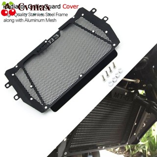 ฝาครอบหม้อน้ําอลูมิเนียมอัลลอยด์ สําหรับรถจักรยานยนต์ Yamaha Grill Protector