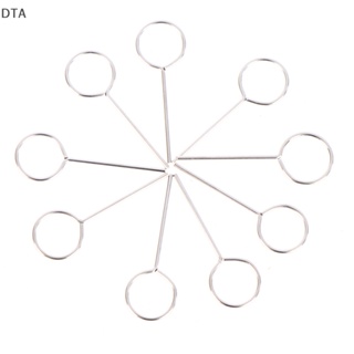 Dta ถาดซิมการ์ด ถอดหมุดกุญแจ สําหรับโทรศัพท์มือถือ DT 20 ชิ้น ต่อล็อต