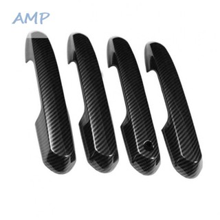 ⚡NEW 8⚡Door Handles Cover Decoration Door Handle Cover Replacement Part Car Styling