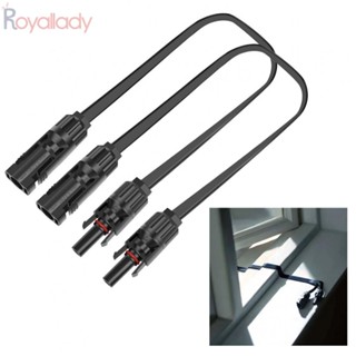 #ROYALLADY#Cable อะแดปเตอร์เชื่อมต่อแผงสว่าน แบบยืดหยุ่น ไม่ต้องเจาะ