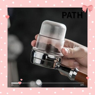 Path ถ้วยกรองผงกาแฟ แบบใส 58 มม. อุปกรณ์เสริม สําหรับบาริสต้า