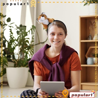 POPULAR ที่คาดผม เครื่องประดับคอสเพลย์ น่ารัก สําหรับผู้ใหญ่ และเด็ก|ที่คาดผม