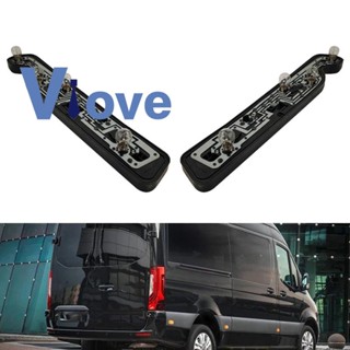 บอร์ดวงจร พร้อมหลอดไฟ สําหรับ Mercedes Benz Sprinter W910 W907 2019-2022 1 คู่