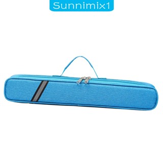 [Sunnimix1] กระเป๋าเก็บขลุ่ย กันน้ํา น้ําหนักเบา