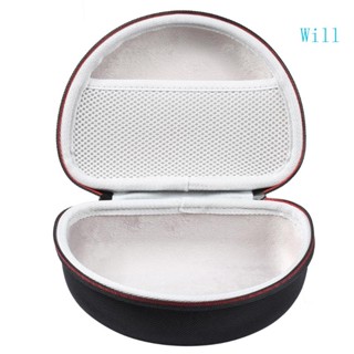 Will อุปกรณ์ป้องกันด้านในหูฟัง ผ้าสักหลาด สีเทา สําหรับ Anker sound core Life q10