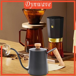 [Dynwave] กาต้มน้ํากาแฟดริป 350 มล. พร้อมฝาปิด สําหรับสํานักงาน