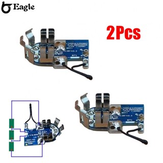 ⭐จัดส่ง 24 ชั่วโมง⭐บอร์ดวงจร PCB ทองแดง ลามิเนต ทนทาน ไม่มีแบตเตอรี่ สุ่มสี