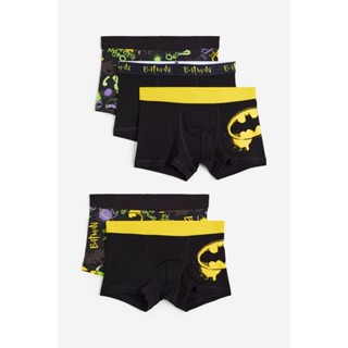 H&amp;M  Boy 5-pack boxer shorts 1010215_4