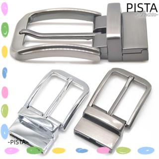 Pista หัวเข็มขัดคลาสสิก ทนทาน แบบเปลี่ยน 35 มม. DIY