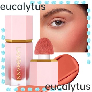 Eucalytus1 เครื่องสําอาง บลัชออน เนื้อเหลว อเนกประสงค์