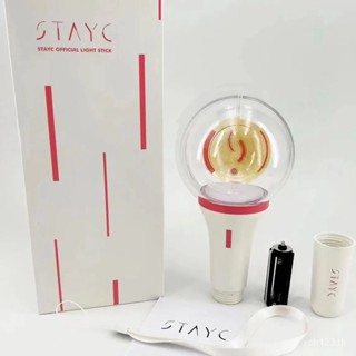[พร้อมส่ง] Stayc โคมไฟเชียร์ แบบเรืองแสง สําหรับเชียร์สติ๊ก I6NE