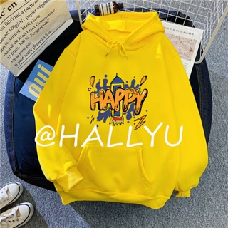 HALLYU เสื้อผ้าผู้ญิง แขนยาว เสื้อฮู้ด คลุมหญิง สไตล์เกาหลี แฟชั่น  Unique ทันสมัย ins สไตล์เกาหลี A98J1U1 36Z230909